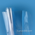 Pellicola per tende in PVC trasparente